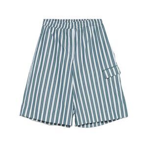 Remain Birger Christensen Green Shorts - Knee-Length Shorts Women